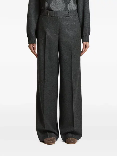 Pantaloni Peserico gri
