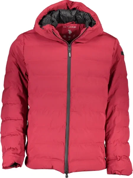 Bunda Us Polo Assn černá