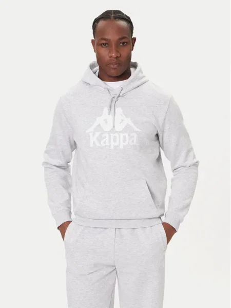Kappa Pulóver Malmo 3 szürke
