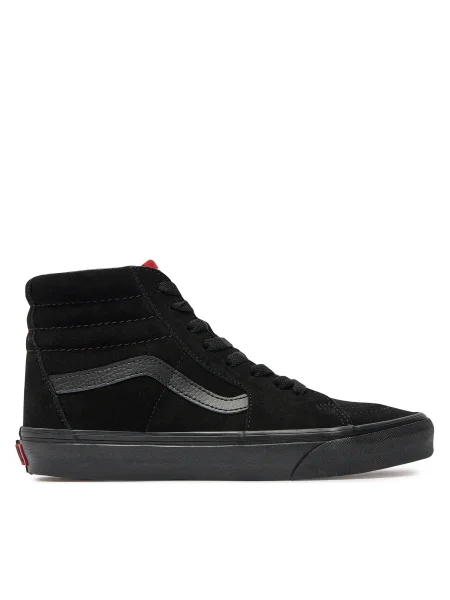 Sneakerși Vans negru