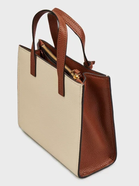 Сумка Marc Jacobs бежевая
