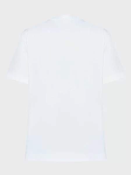 Футболка Calvin Klein біла