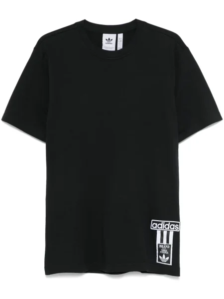 Hanorac Adidas cu dungi negru