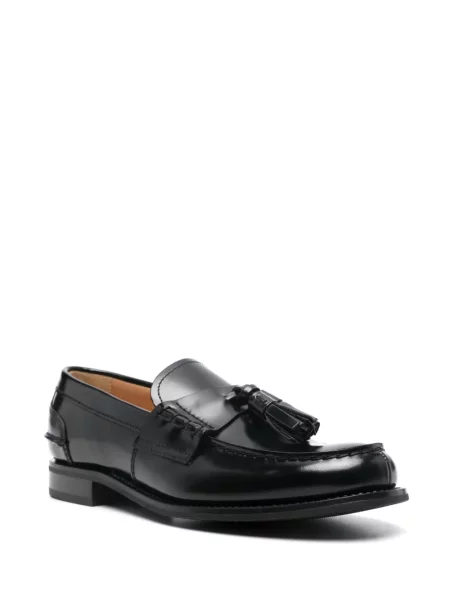 Loafers Church's černé
