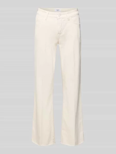 Jeansy rozkloszowane z 5 model ‘FRANCESCA’ Cambio