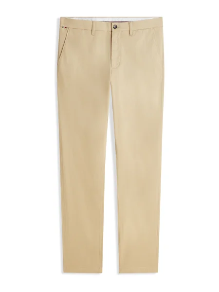 TOMMY HILFIGER Nadrág khaki