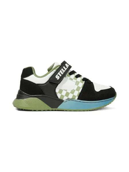 Sneakersy dziecięce Stella Mccartney białe