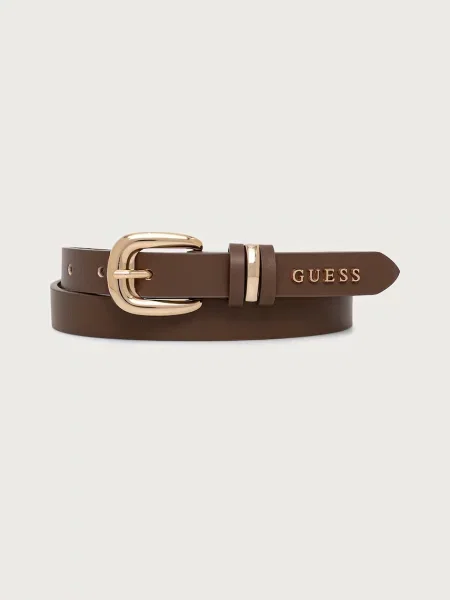 Guess curea pentru femei LOLA maro