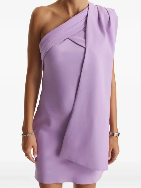 Rochie Cuanna de costum violet