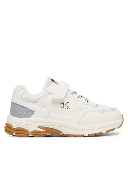 Sportcipők Calvin Klein M Krém