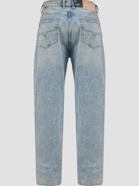 Джинси Guess блакитні