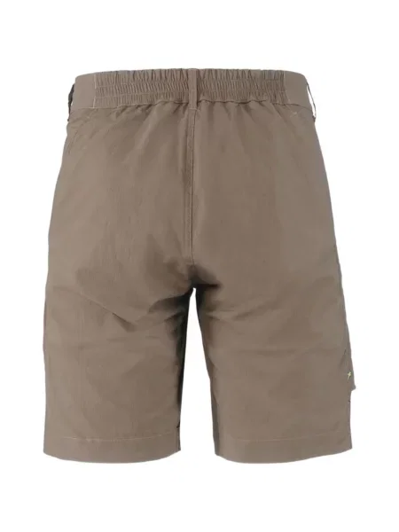 Pantaloni scurți cargo Klättermusen gri