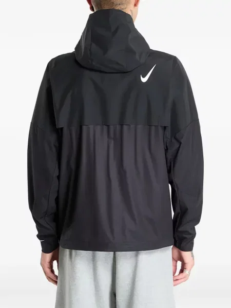 Geantă Nike cu autograf negru