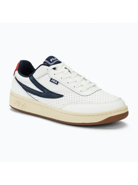 Olcsóbban. FILA férfi cipő Sevaro fehér/fila navy/fila piros. Méret: 42 EU fehér