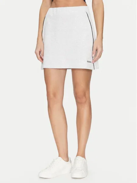 Guess Fustă mini gri