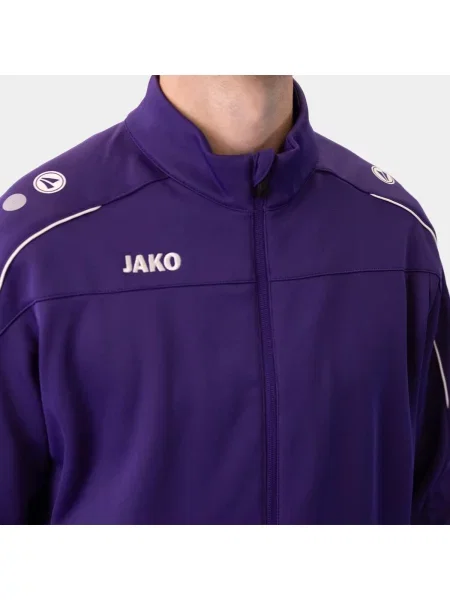 Kurtka Jako de loisir Classico fioletowa