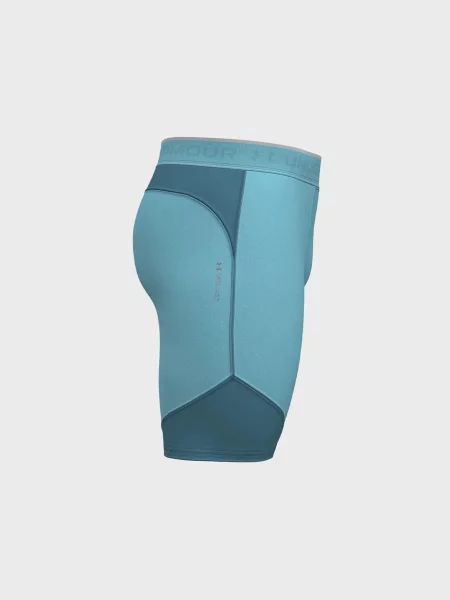 Длинные велосипедки Under Armour голубые