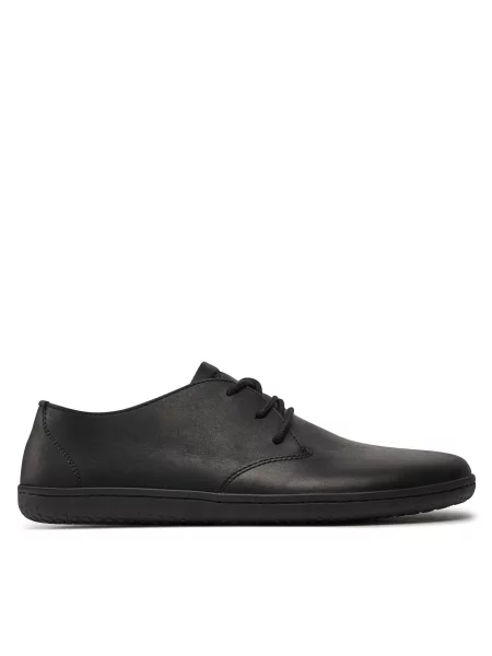 Ilgaauliai batai Vivo Barefoot juoda