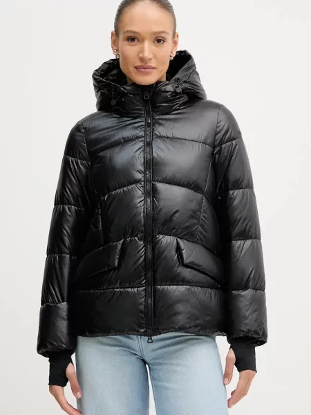 Jakna Geox SERILDA črna