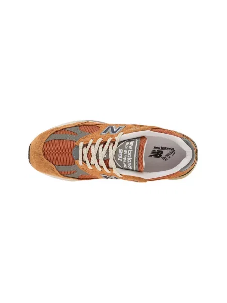 Tenisky New Balance oranžová