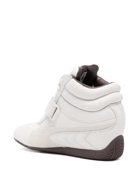 Fűzős éksarkú csipkés sneaker Puma