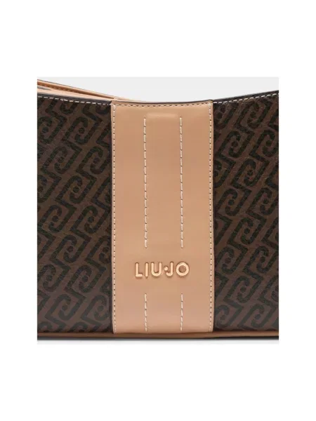 Liu Jo Torebki Kobieta ONE SIZE S Crossbody brązowy