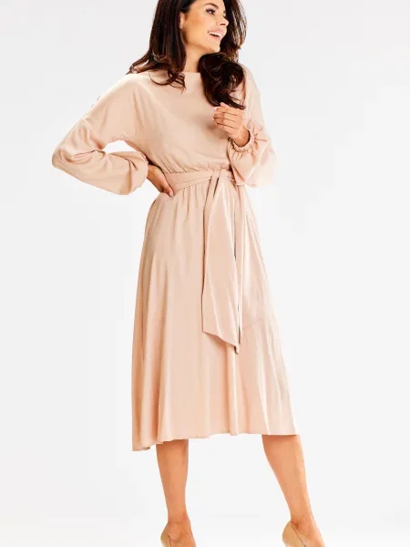 Rochie maxi Awama