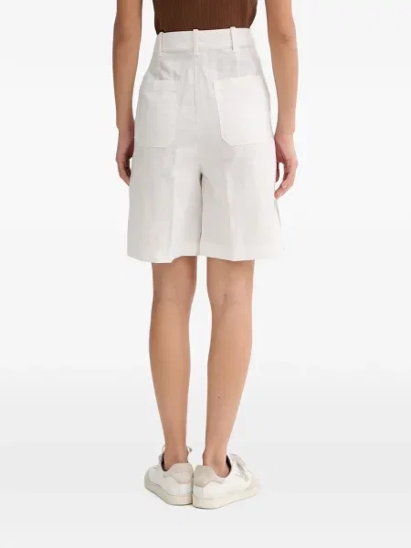 Pantaloni scurți Marc O'polo alb