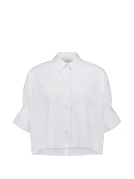 Koszula w paski Twp w paski biała