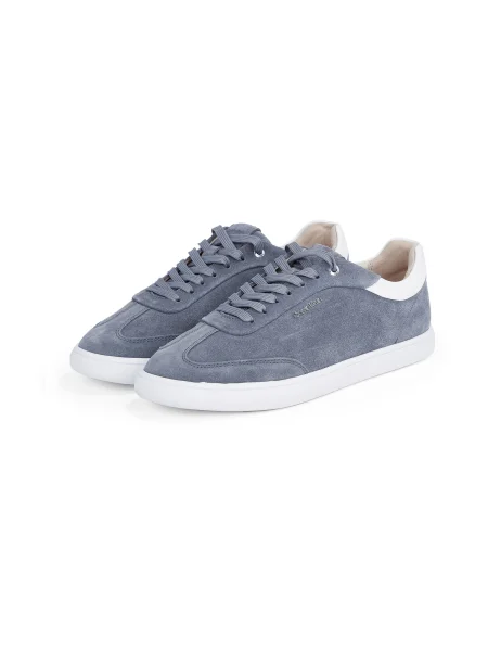 Sneakerși Calvin Klein alb