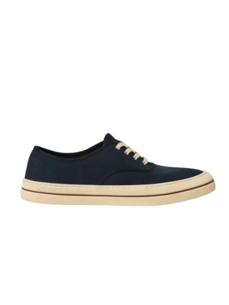Sneakersy Loro Piana niebieskie