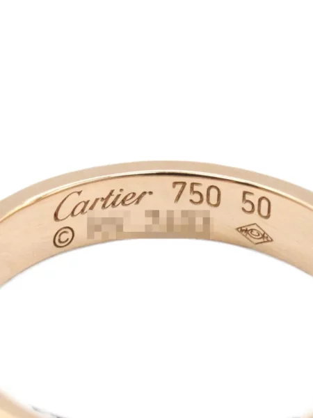 Inel Cartier roz
