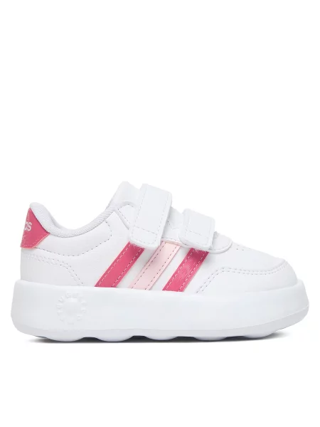 Sneakers Adidas λευκό