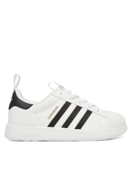 Adidas Originals Снікерcи Superstar C білий