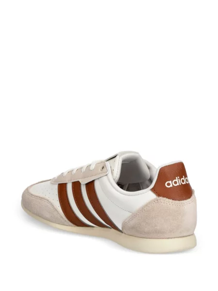 Hímzett hálós futó melegítő felső Adidas kék