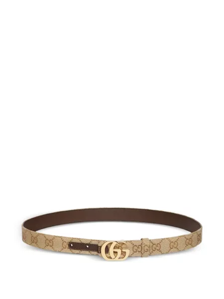 Cu centură reversibil curea Gucci