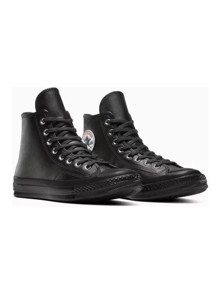 Sneakersy Converse Chuck 70 skórzane czarne