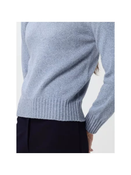 Sweter Kangra niebieski