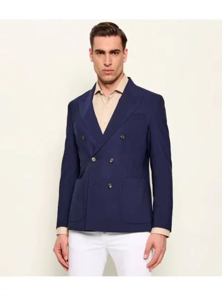 Eleventy De lână sacou