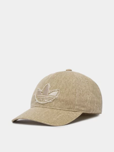 Adidas WASHED DENIM Кепка Унісекс бежевий