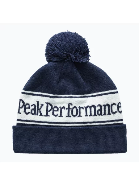 Peak Performance Pow árnyék téli sapka. Méret: OS kék