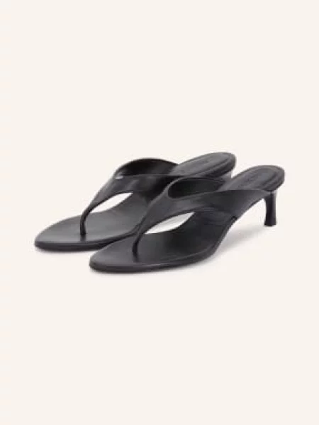 Klapki Rotate czarne