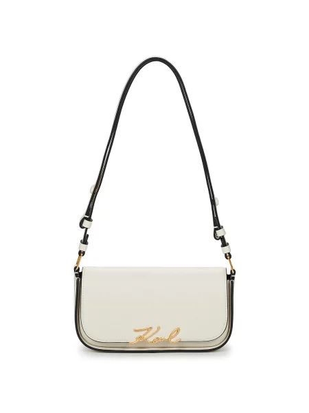 Torbica Karl Lagerfeld bela