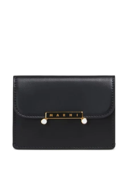 Portofel Marni negru