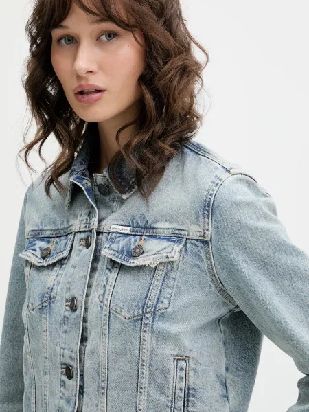 Джинсова куртка Guess Jeans