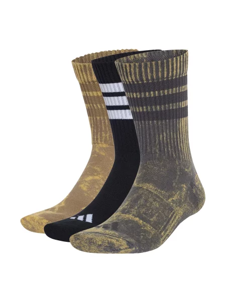 ADIDAS SPORTSWEAR Șosete sport gri închis / kaki / negru alb