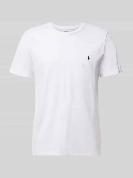 Polo Ralph Lauren Koszulka Mężczyźni M biały