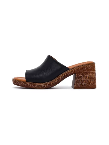 Papuci Derimod negru