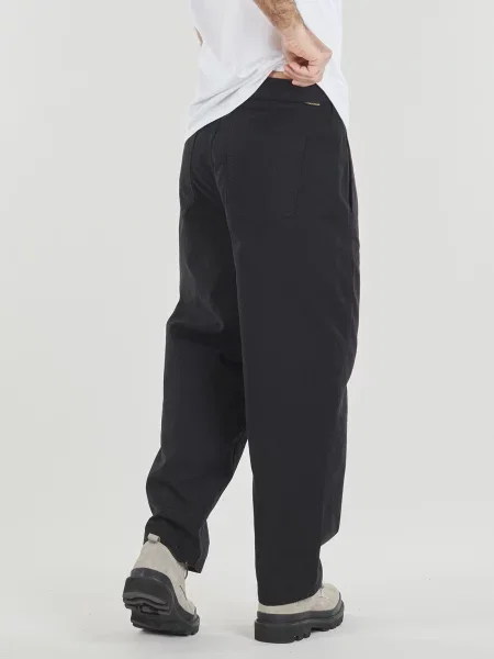 Chino nadrág Jack & Jones fekete
