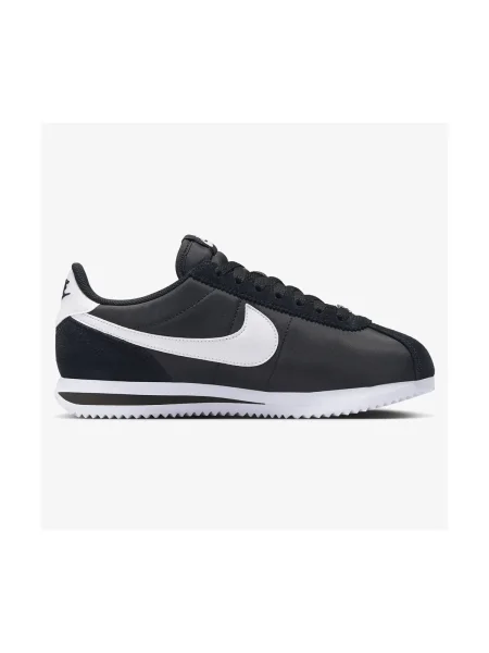 Sneakers Nike W Cortez Black/ White EUR čierna
